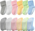 VWU Baby Toddler Kids Cotton Socks by VWU