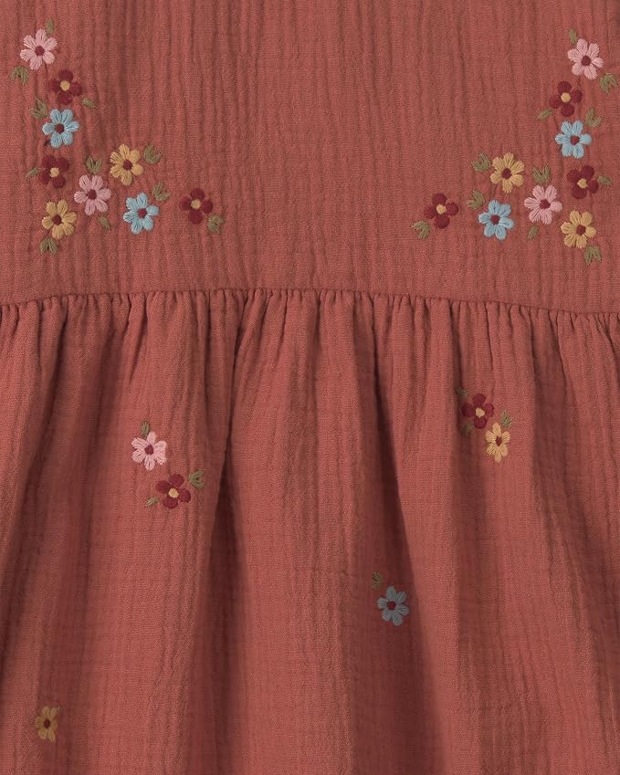 Little Planet by Carter's Baby Girls Dress Made - Image 4