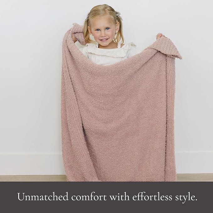 Saranoni Bamboni Throw Blanket Luxury Soft Teen & Kids - Image 8