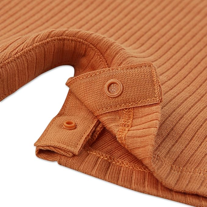 HUGGIES Baby Multi-pack Short Sleeve Romper - Image 3