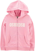 OSHKOSH B'GOSH Girls' Logo Hoodie by OshKoshBGosh