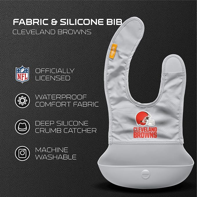 Smilo Silicone Bib - Image 2