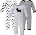 Hudson Baby unisex-child Cotton Coveralls by HudsonBaby