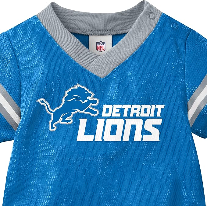 Gerber NFL Baby Jersey Onesie Bodysuit - Image 4