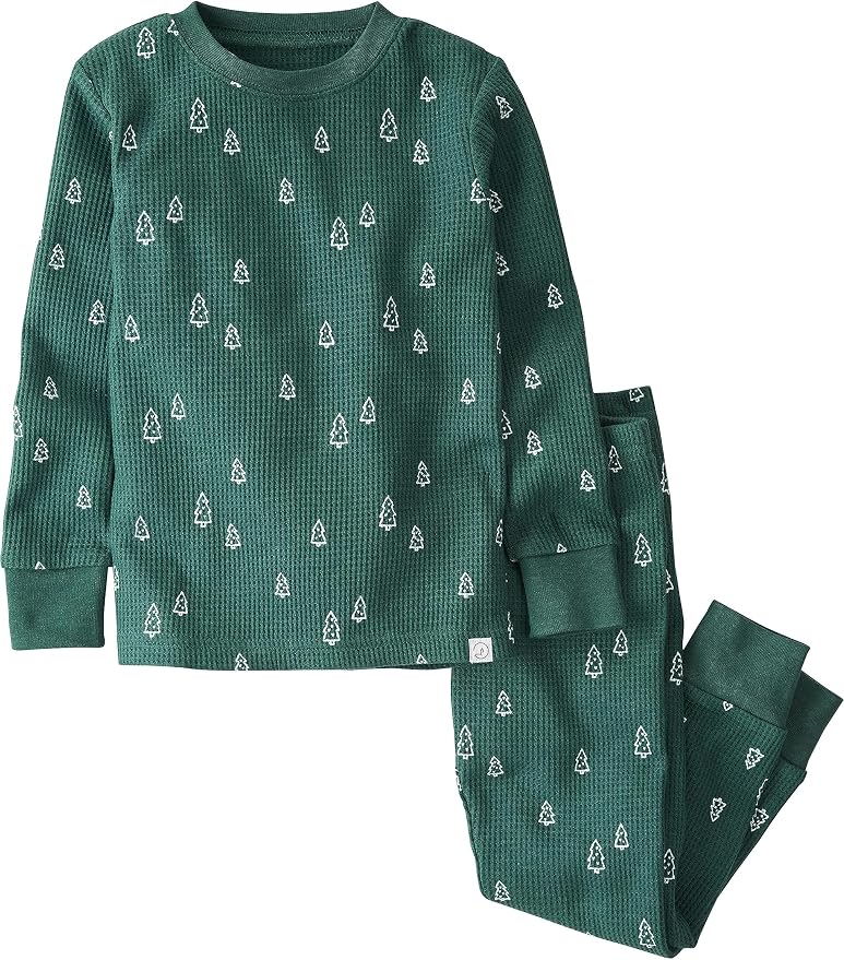 little planet by carter's Baby 2-piece Pajamas Made by LittlePlanet