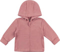Hanes Baby Zippin Fleece Hoodie by Hanes