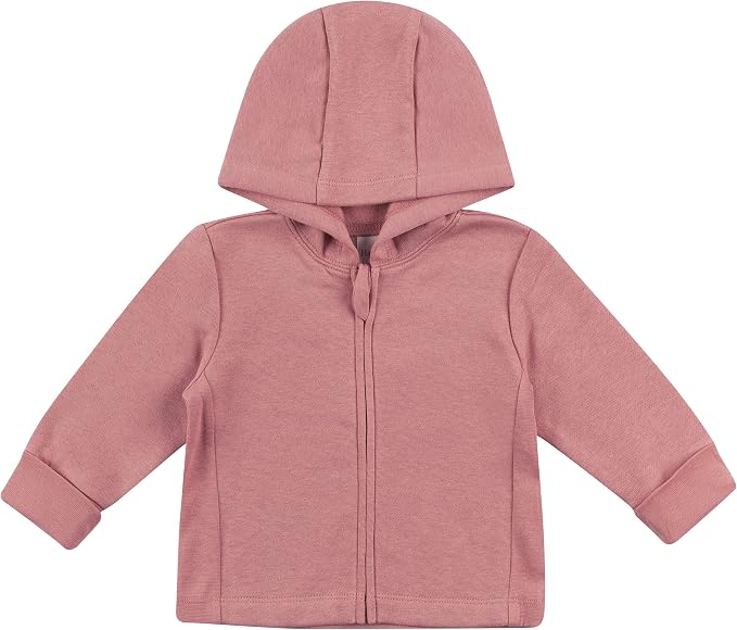 Hanes Baby Zippin Fleece Hoodie by Hanes