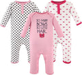 Hudson Baby unisex-child Cotton Coveralls by HudsonBaby