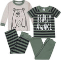 Gerber Baby Boys 4 Piece Pajama Set by Gerber
