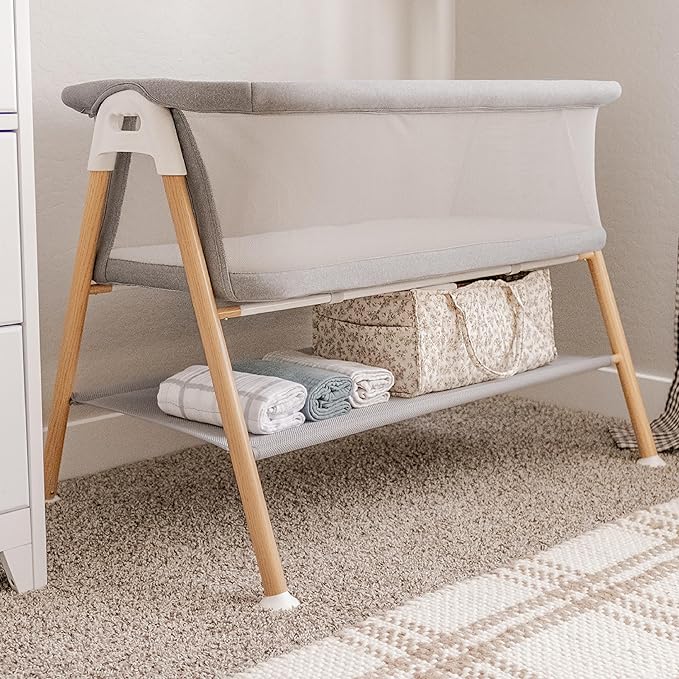 Newton Baby Essential Bassinet, Breathable & Washable by newton
