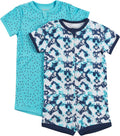Hanes Baby Rompers, Ultimate Zippin Short Sleeve Romper by Hanes