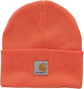 Carhartt Unisex Baby Knit Beanie Cuff Hat | Acrylic Rib Knit | One Size by Carhartt