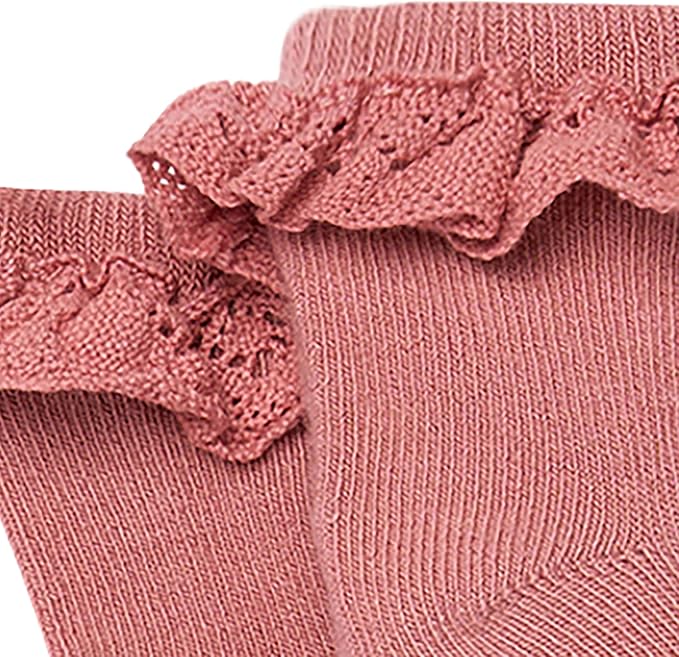 Modern Moments by Gerber Baby Boys & Girls Soft Cotton Ankle Socks - Image 4