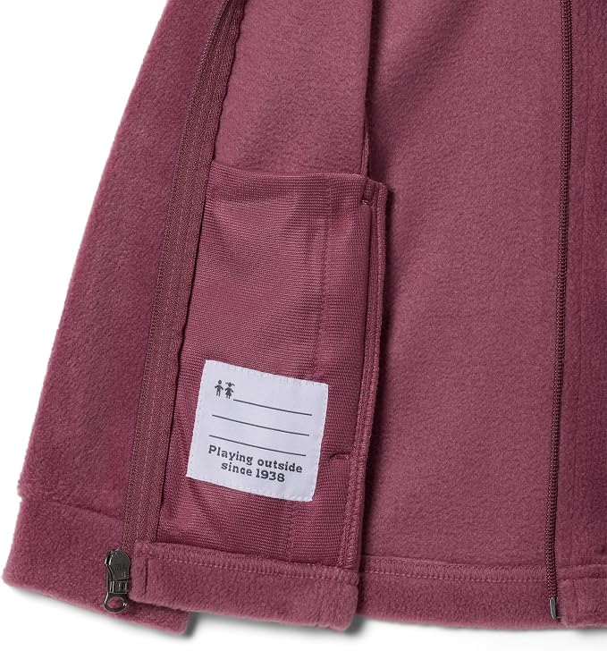 Columbia Unisex-Baby Benton Springs Fleece Jacket - Image 3