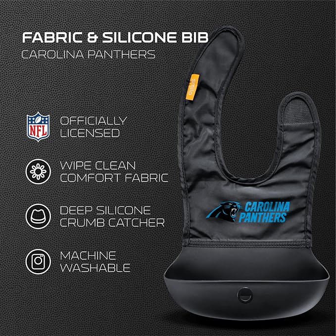Smilo Silicone Bib - Image 2