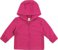 Hanes Baby Zippin Fleece Hoodie by Hanes
