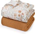 GLLQUEN BABY Muslin Swaddle Blankets by GLLQUENBABY