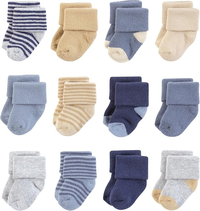 Touched by Nature Unisex Baby Organic Cotton Bodysuits by HudsonBaby