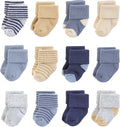 Touched by Nature Unisex Baby Organic Cotton Bodysuits by HudsonBaby