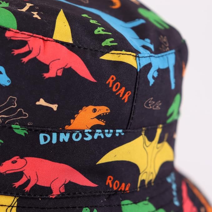 LANGZHEN Sun Protection Hat for Kids Toddler Boys Girls Wide Brim Summer - Image 3