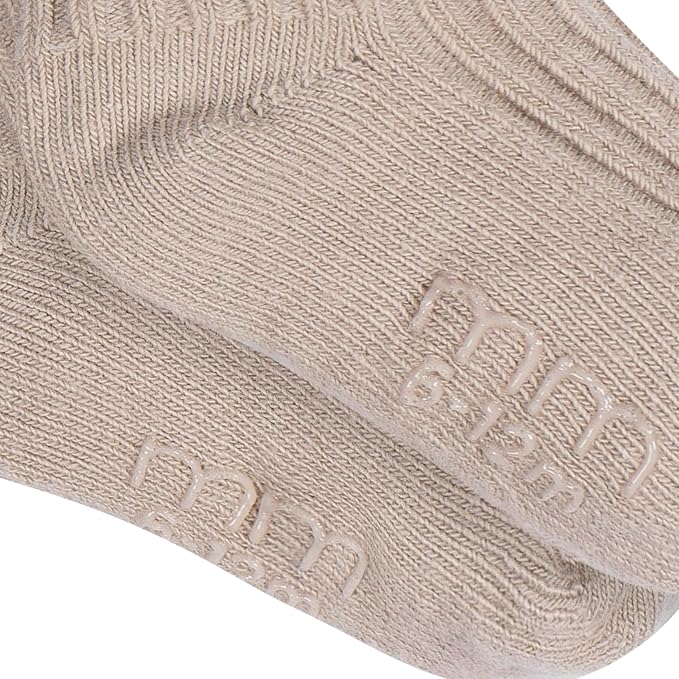 Modern Moments by Gerber Baby Boys & Girls Soft Cotton Ankle Socks - Image 5