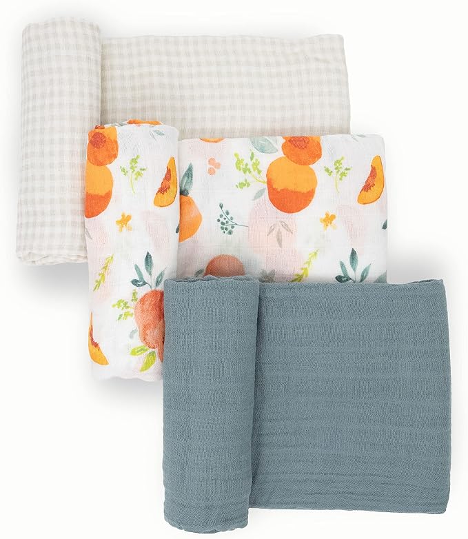 Little Unicorn Muslin Swaddle Blanket by LittleUnicorn