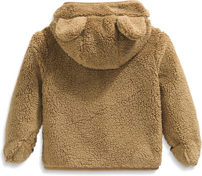 THE NORTH FACE Baby Campshire Full Zip Hoodie | Cozy Fleece Winter Jacket - Image 5