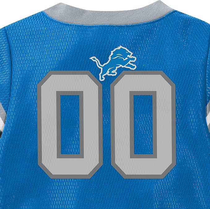 Gerber NFL Baby Jersey Onesie Bodysuit - Image 5