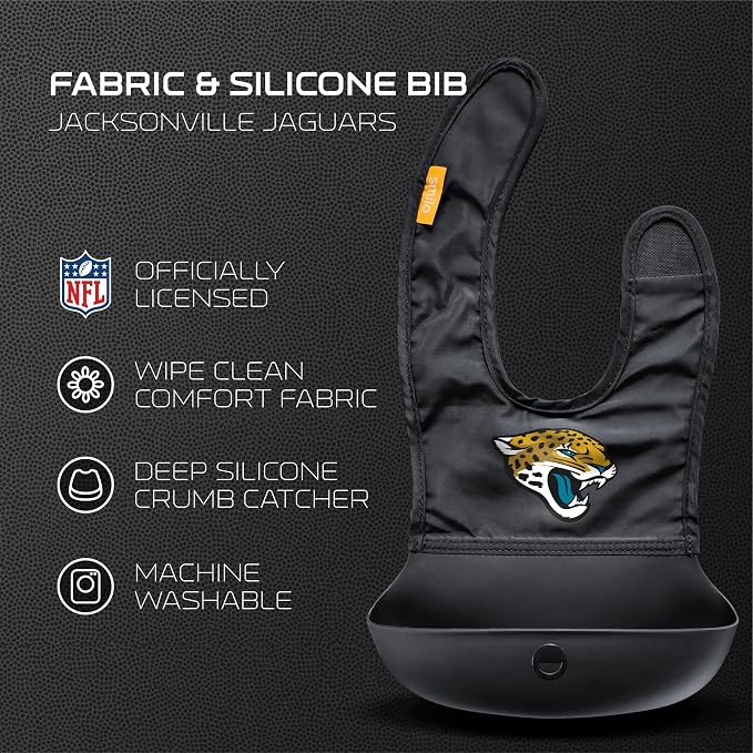 Smilo Silicone Bib - Image 2