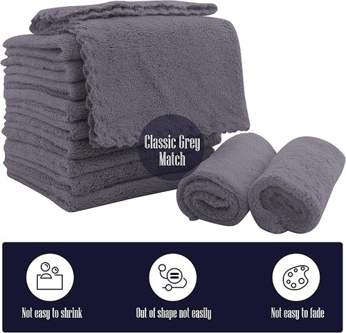 16 Pack Baby Washcloths - Image 2
