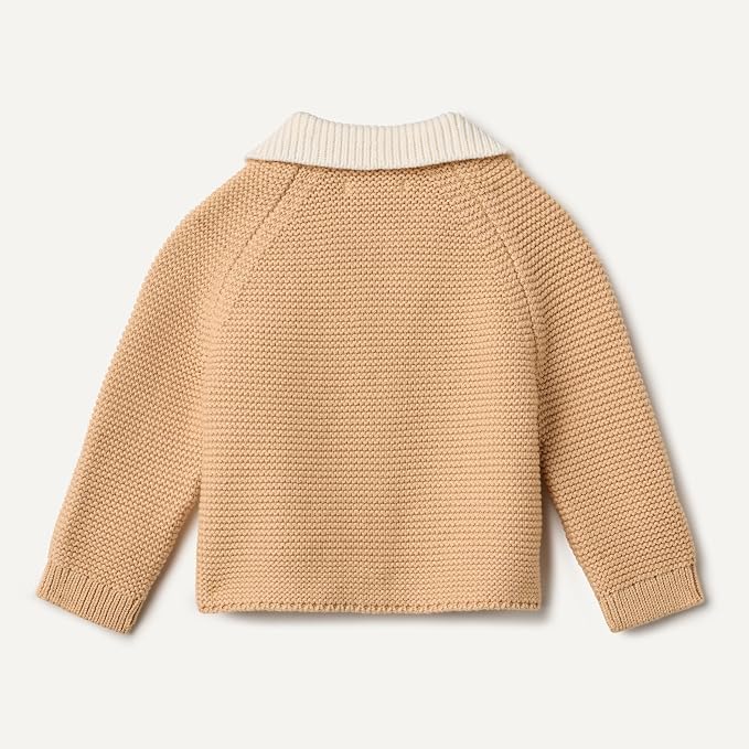 Amazon Essentials x Sofia Grainge Unisex Toddlers and Babies' Peter Pan Collar - Image 6
