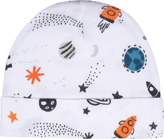 Gerber Baby Boys & Girls Cap and Mitten Sets - Image 3