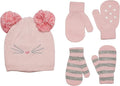 Simple Joys by Carter's Baby Hat and Mitten Set by SimpleJoysbyCarters