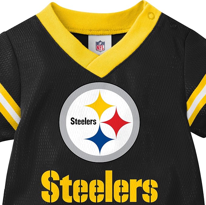 Gerber NFL Baby Jersey Onesie Bodysuit - Image 6