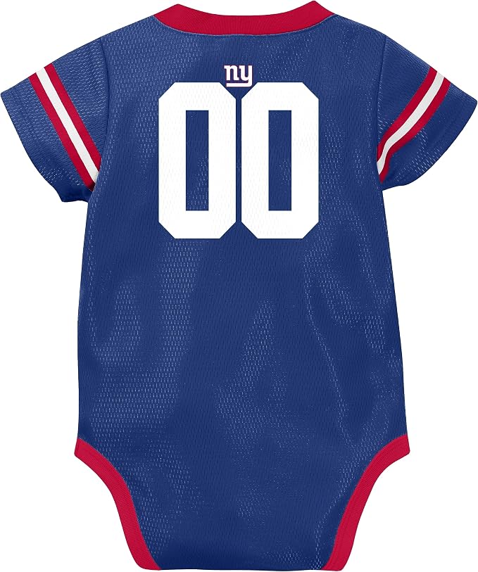 Gerber NFL Baby Jersey Onesie Bodysuit - Image 2