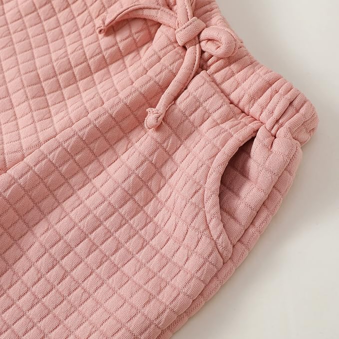 Renotemy Baby Girl Clothes Cute Fall Winter Toddler Girls Outfits 3M-3T - Image 6