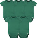 Gerber Baby Boys & Girls 5-Pack Premium Soft Cotton Bodysuits Onesies by Gerber