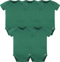 Gerber Baby Boys & Girls 5-Pack Premium Soft Cotton Bodysuits Onesies by Gerber