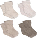 Modern Moments by Gerber Baby Boys & Girls Soft Cotton Ankle Socks by ModernMomentsbyGerber