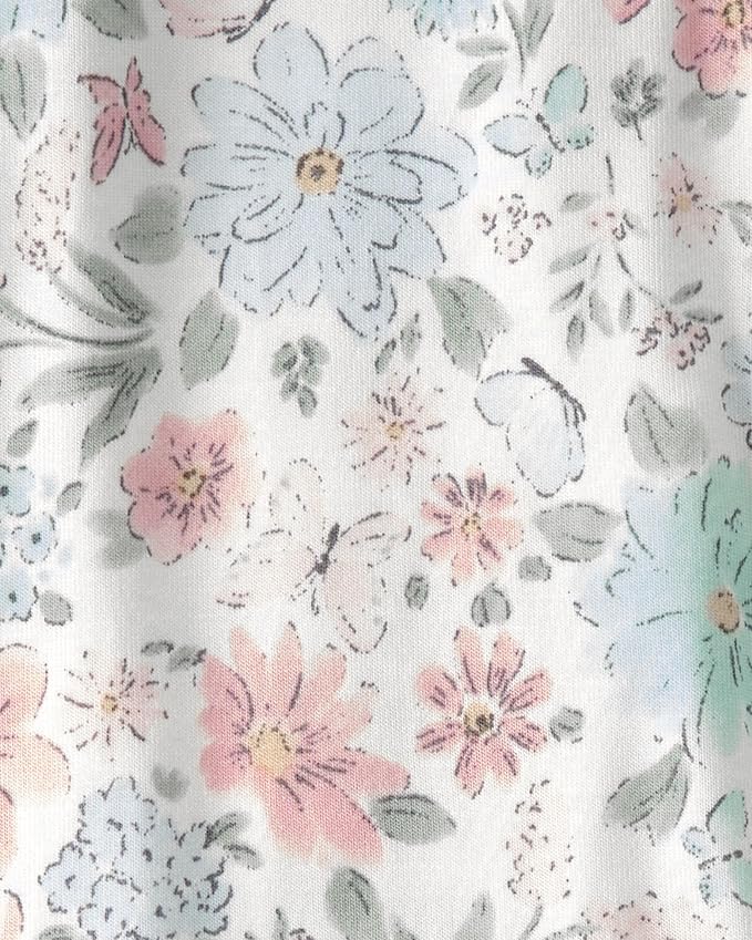 Carter's Baby Purelysoft Sleep and Play Pajamas - Image 6