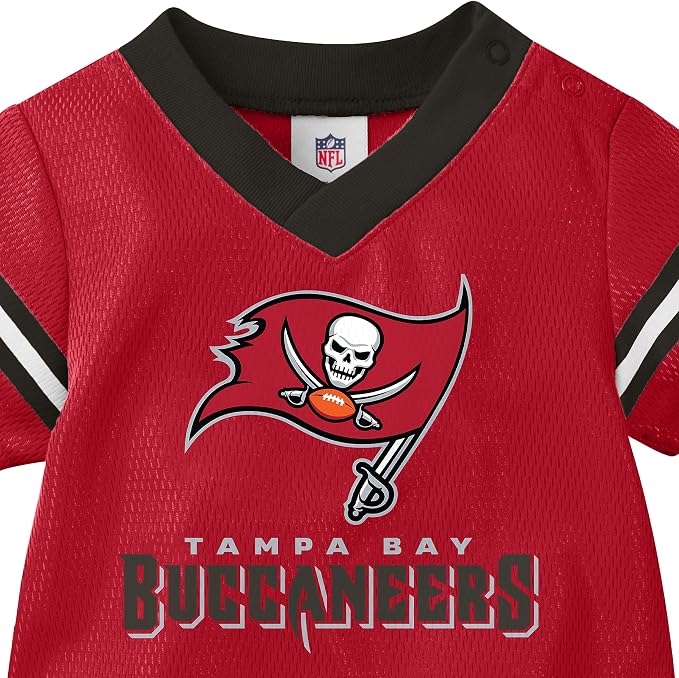 Gerber NFL Baby Jersey Onesie Bodysuit - Image 3