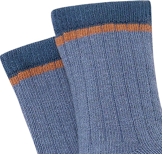 Modern Moments by Gerber Baby Boys & Girls Soft Cotton Ankle Socks - Image 3