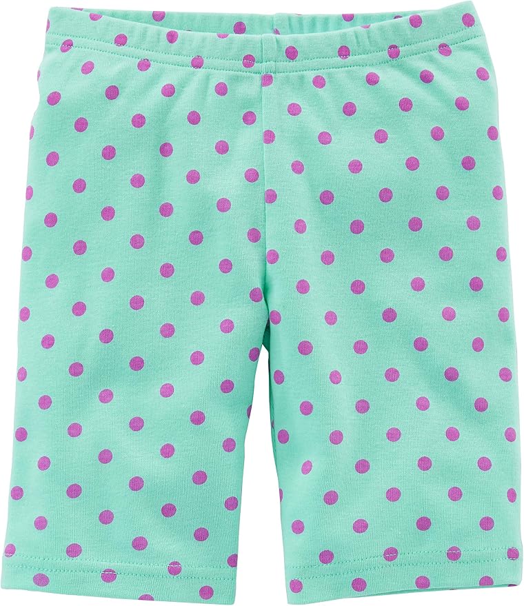Simple Joys by Carter's Girls 6-piece Snug Fit Cotton Pajama Set - Image 2