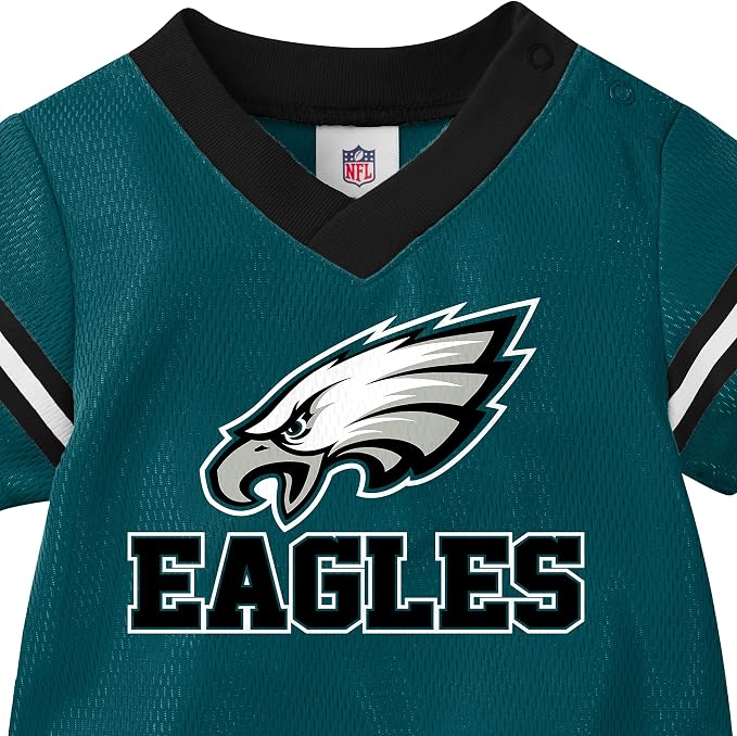 Gerber NFL Baby Jersey Onesie Bodysuit - Image 3
