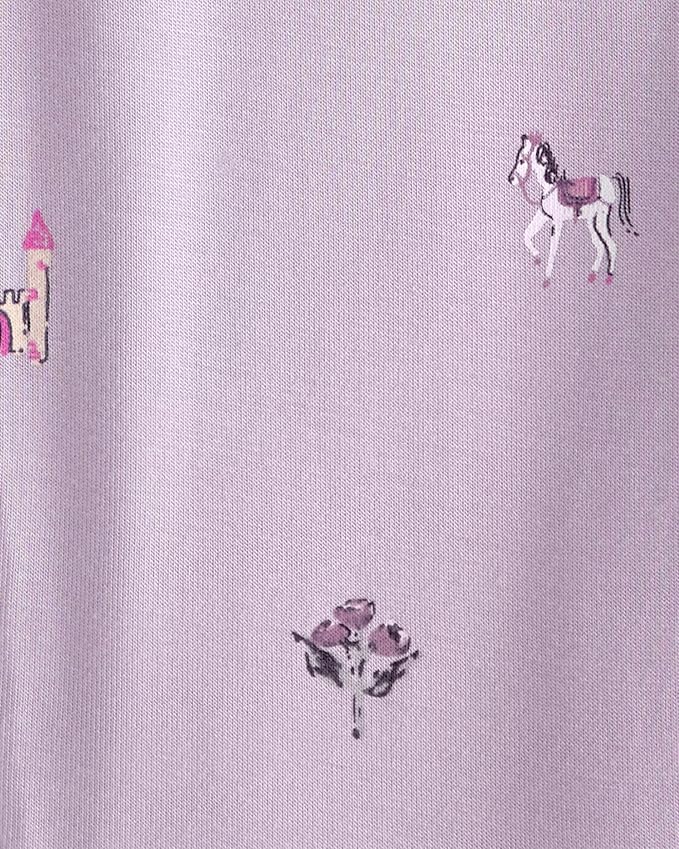 Carter's Baby Purelysoft Sleep and Play Pajamas - Image 6