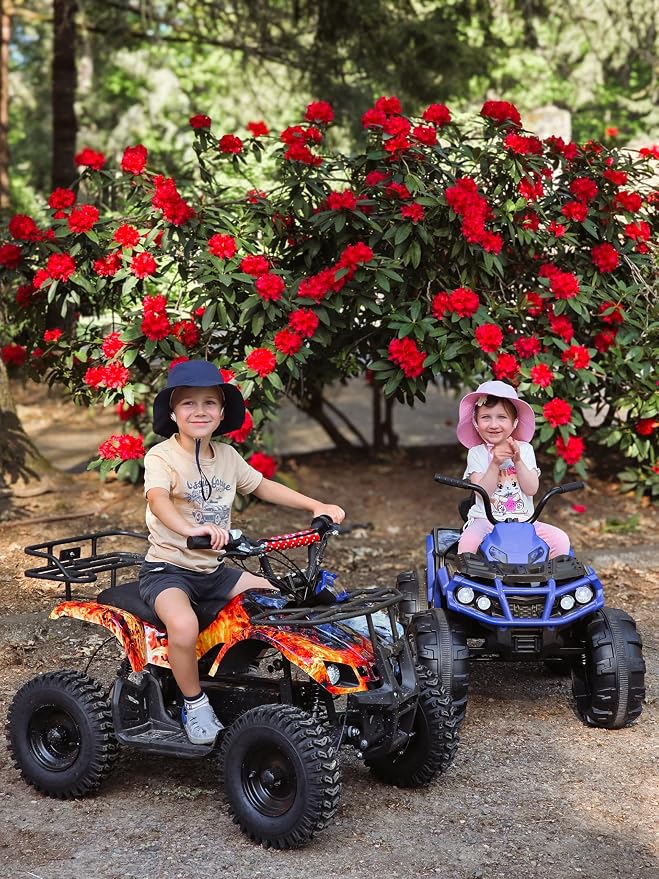 Baby Sun Hat Kids Summer Sun Protection Toddler Bucket Hat Wide Brim Adjustable - Image 7