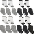 Little Me 20-Pack Newborn Baby Infant & Toddler Unisex Socks, by LittleMeChildrensApparel