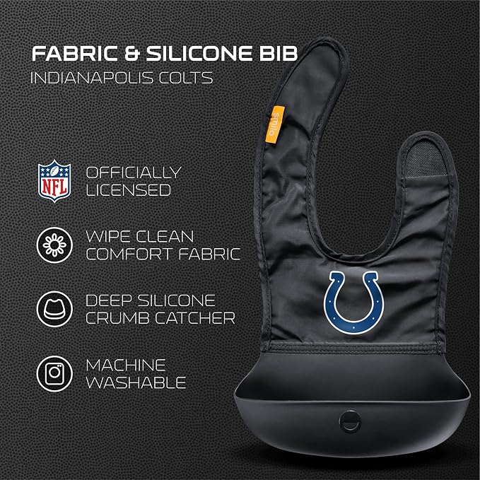 Smilo Silicone Bib - Image 2