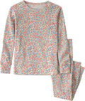 little planet by carter's Baby Girls' 2-piece Pajamas Made by LittlePlanet