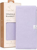 Copper Pearl Swaddle Blankets for Newborns | Soft Stretchy Receiving Blankets by CopperPearl